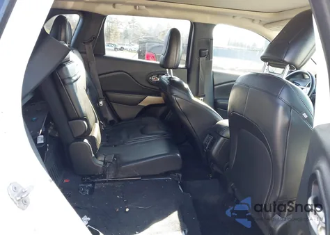 2018 Jeep Cherokee Limited 4X4 z USA, uszkodzony, nr VIN 1C4PJMDB5JD583559